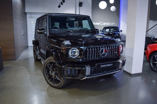 MERCEDES-BENZ Clase G 63 AMG 4Matic 9G-Tronic