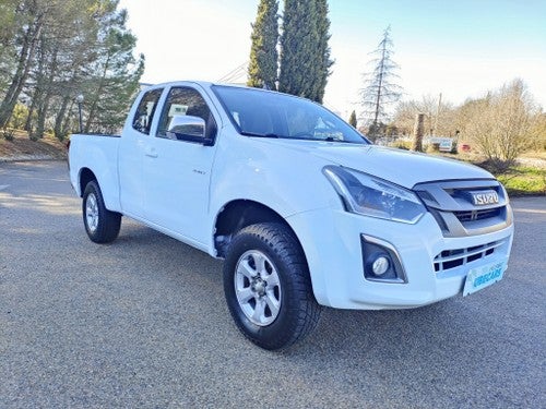 ISUZU D-Max Space Planet Cabina Extendida 4x4