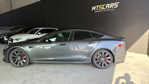 TESLA Model S 100D AWD