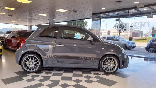 ABARTH 595 1.4T JET PISTA 121KW