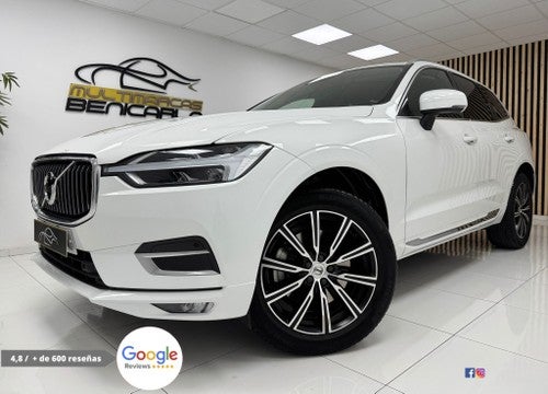 VOLVO XC60 B4 Inscription AWD Aut.