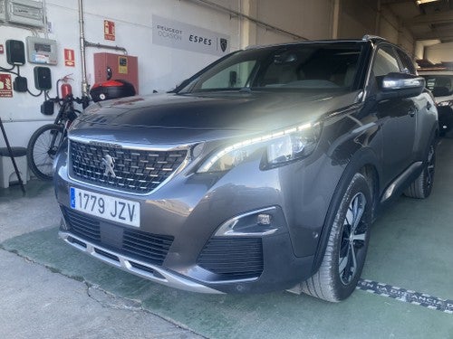 PEUGEOT 3008 SUV 2.0BlueHDi GT S&S EAT8 180