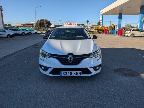 RENAULT Mégane 1.5dCi Blue Limited 85kW