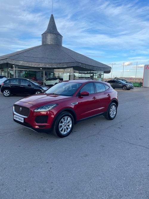 JAGUAR E-Pace 2.0D I4 HSE AWD Aut. 150