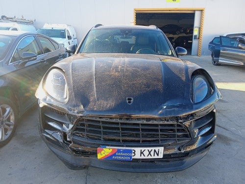 PORSCHE Macan S Aut.