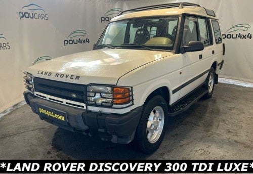 LAND-ROVER Discovery 2.5 TDI ES