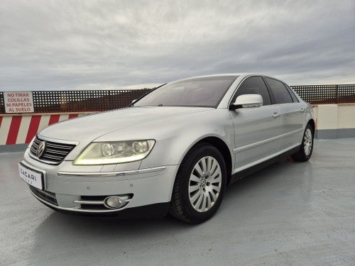 VOLKSWAGEN Phaeton 3.0TDI V6 4Motion DSG