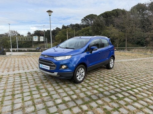 FORD EcoSport 1.50TDCi Trend 90