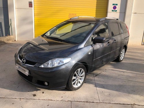 MAZDA Mazda5 2.0CRTD Active+ 143