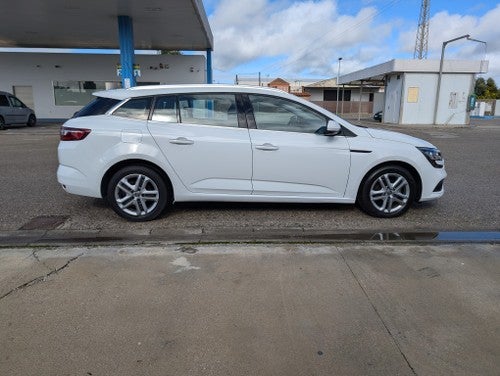 RENAULT Mégane S.T. 1.5dCi Energy Business 81kW