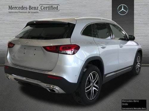 MERCEDES-BENZ Clase GLA 200 7G-DCT