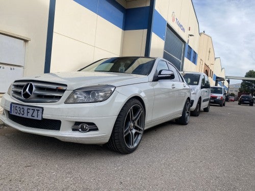 MERCEDES-BENZ Clase C 200CDI BE Classic