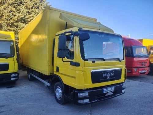 MAN TGL 8.180 4X2  180CV 