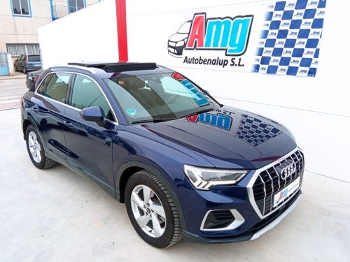 AUDI Q3 35 TDI Advanced 110kW