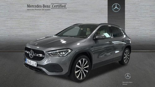 MERCEDES-BENZ Clase GLA -CLASS  250 E