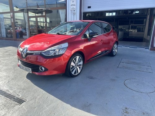 RENAULT Clio TCe eco2 Technofeel Energy