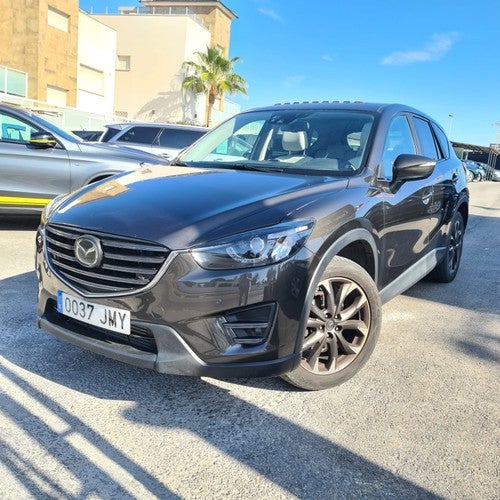 MAZDA CX-5 2.2DE Lux.+Prem.negro+Travel+TS AWD Aut. 175