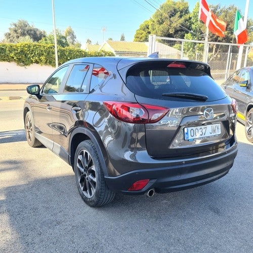 MAZDA CX-5 2.2DE Lux.+Prem.negro+Travel+TS AWD Aut. 175