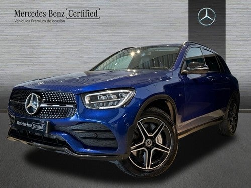 MERCEDES-BENZ Clase GLC 300de 4Matic 9G-Tronic