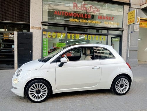 FIAT 500 Lounge 1.2 Dualogic