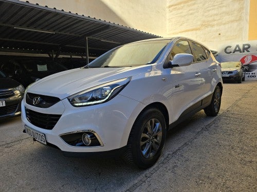 HYUNDAI ix35 1.7CRDI Essence 4x2