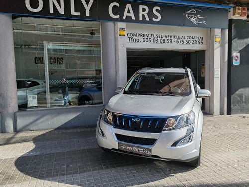 MAHINDRA XUV500 2.2D W8 FWD