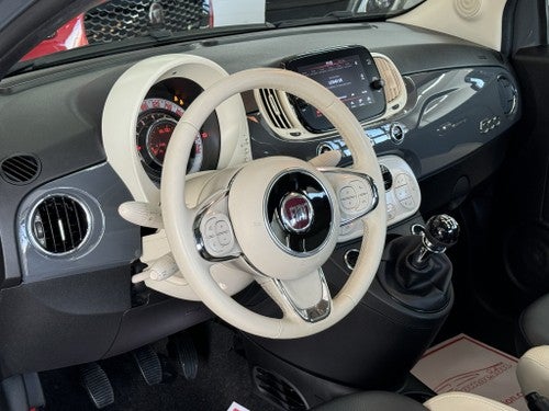 FIAT 500 1.0 Hybrid Dolcevita 52kW