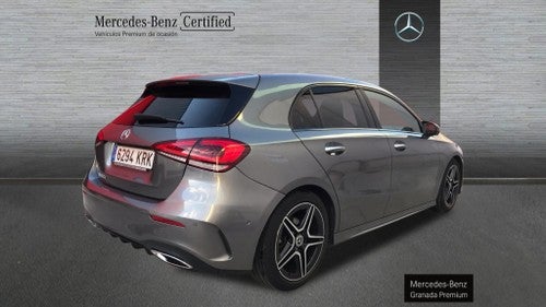 MERCEDES-BENZ A-CLASS A 180 D AMG LINE