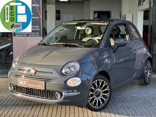 FIAT 500 1.0 Hybrid Dolcevita 52kW