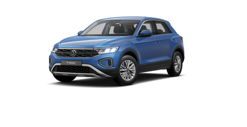 VOLKSWAGEN T-Roc 1.0 TSI 85kW