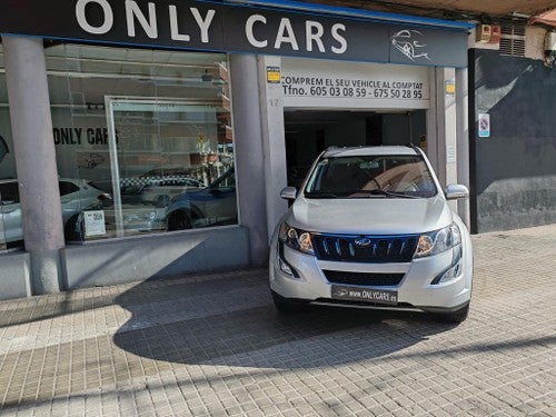 MAHINDRA XUV500 2.2D W8 FWD