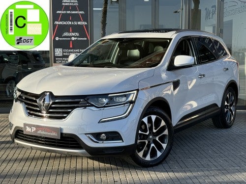 RENAULT Koleos 2.0dCi Zen X-Tronic 130kW