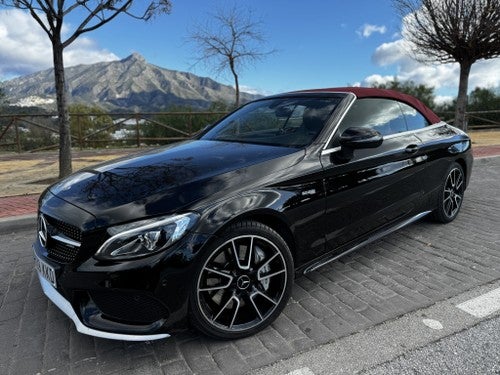 MERCEDES-BENZ Clase C Cabrio 43 AMG 4Matic Aut.