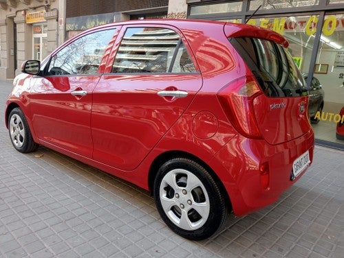 KIA Picanto 1.0 Concept