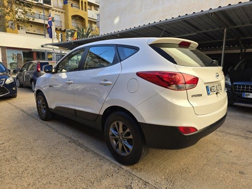 HYUNDAI ix35 1.7CRDI Essence 4x2