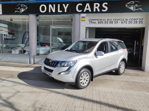 MAHINDRA XUV500 2.2D W8 FWD