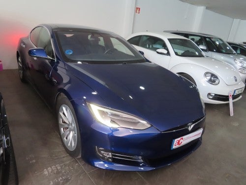 TESLA Model S 100D