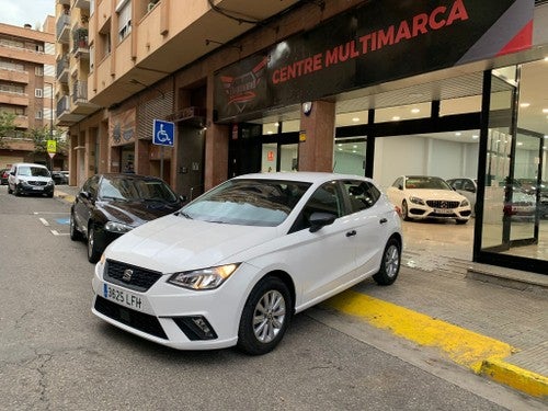 SEAT Ibiza 1.6TDI CR S&S Reference 95