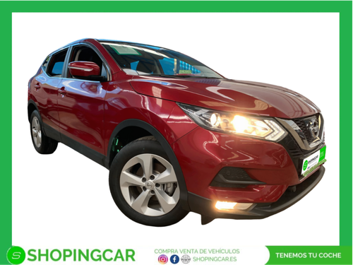 NISSAN Qashqai 1.5dCi Unique Edition 4x2