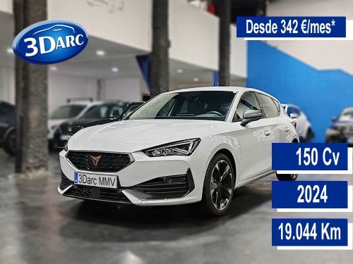 CUPRA León 1.5 ETSI DSG 110Kw