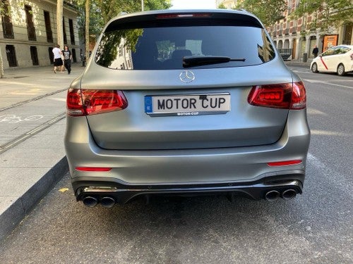 MERCEDES-BENZ Clase GLC 43 AMG 4Matic Speedshift TCT 9G