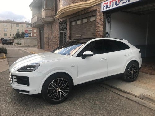 PORSCHE Cayenne E-Hybrid Coupé Aut.