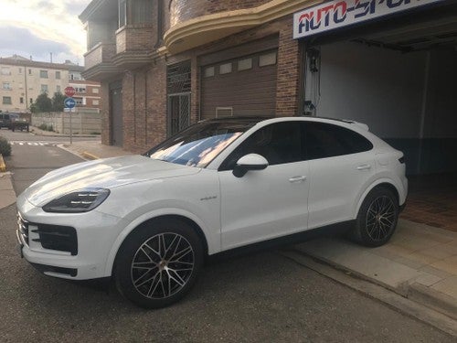 PORSCHE Cayenne Coupé E-Hybrid Aut.