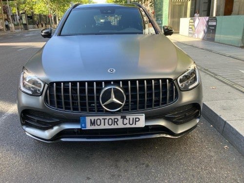 MERCEDES-BENZ Clase GLC 43 AMG 4Matic Speedshift TCT 9G