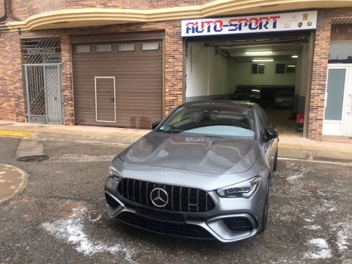 MERCEDES-BENZ Clase CLA 45 S AMG 4Matic+ 8G-DCT