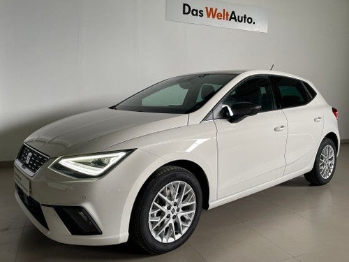 SEAT Ibiza 1.0 TSI S&S Special Edition 115