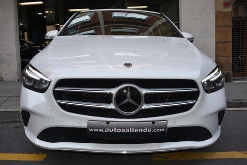 MERCEDES-BENZ Clase B 200d 8G-DCT