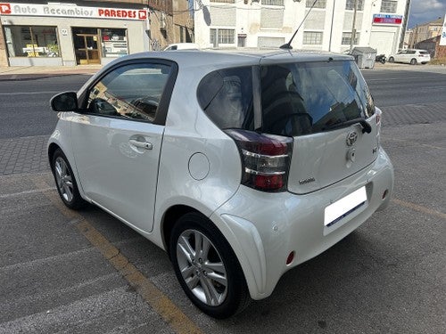 TOYOTA iQ iQ2 1.33 VVT-i Dual