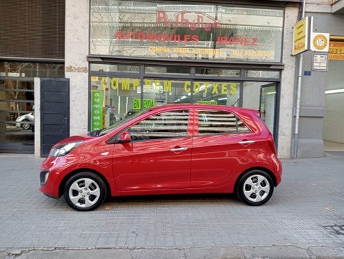 KIA Picanto 1.0 Concept