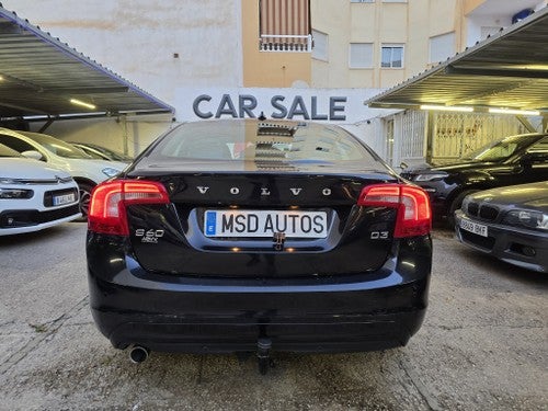 VOLVO S60 D3 Momentum